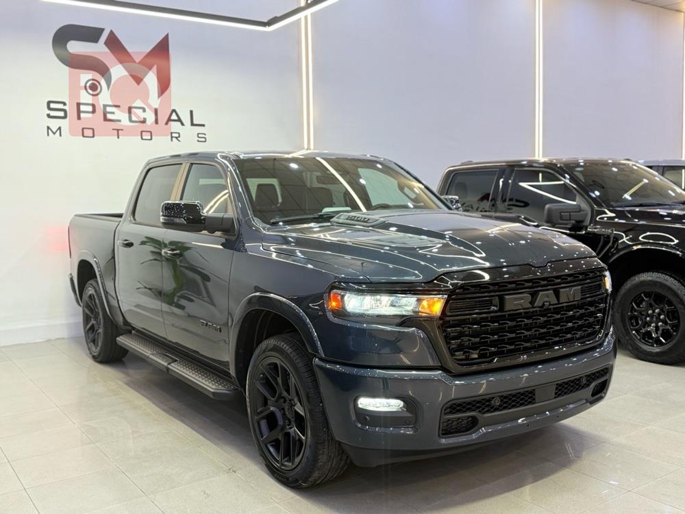 Ram 1500